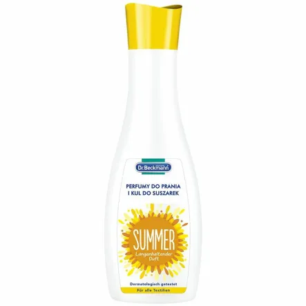 Perfumy do Prania i Kul do Suszarek Summer/ Lato 250 ml - Dr. Beckmann