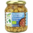 Ciecierzyca w Zalewie w Słoiku Bio 350 g (230 g) - Bio Planet
