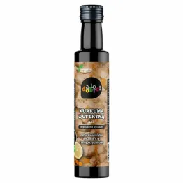 Kurkuma z Cytryną Sok Bezpośrednio Wyciskany NFC 250 ml -  A To Dobre!