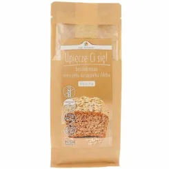 Mieszanka do Wypieku Chleba Bezglutenowego Klasyczna 420 g - Pięć Przemian