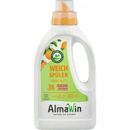 Płyn Do Płukania i Zmiękczania Tkanin Pomarańczowy Eco 750 ml