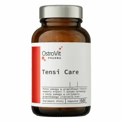 Tensi Care 60 Kapsułek- OstroVit Pharma