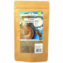 Cukier Kokosowy BIO 500 g - Pięć Przemian
