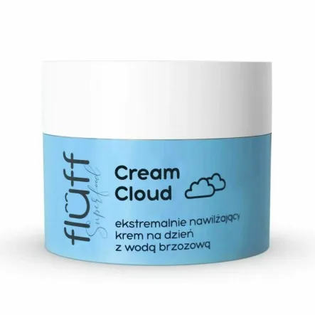 Krem Chmurka Nawilżający Na Dzień Aqua Bomb 50 ml - Fluff
