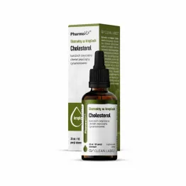 Ekstrakty w Kroplach - Cholesterol 30 ml - Pharmovit