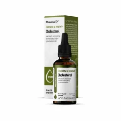 Ekstrakty w Kroplach - Cholesterol 30 ml - Pharmovit