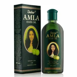 Olej do Włosów Amla 300 ml Naturelle - Dabur 