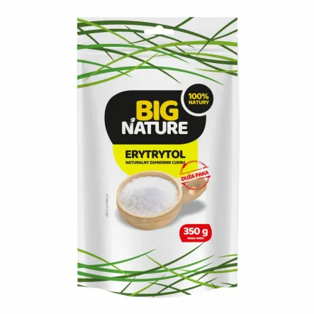 Erytrytol 350 g - Big Nature