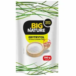 Erytrytol 350 g - Big Nature