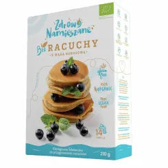 Racuchy z Mąką Kokosową Bio 210 g - Zdrowo Namieszane