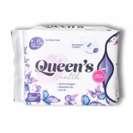 Podpaski Nocne 8 Sztuk - Queen's Health