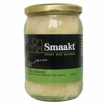 Tofu w Zalewie Bio 500 g (250 g) - Smaakt
