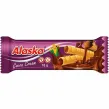 Rurki Kukurydziane Nadziewane Kakaowe Bezglutenowe 18 g - Alaska