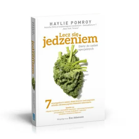 Lecz się jedzeniem- PRN