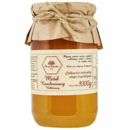 Miód Nawłociowy 1 kg - Miody Dworskie