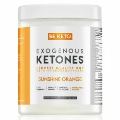 Ketony Egzogenne Słoneczna Pomarańcza 150 g - Beketo