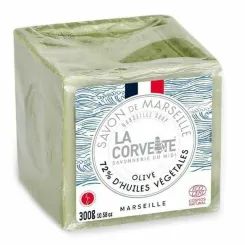 Mydło Marsylskie Oliwka Limited EcoCert 300 g - La Corvette