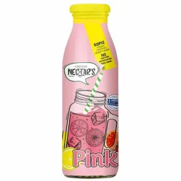 Lemoniada Grejpfrutowa  BIO 300 ml - Cretan Nectar's