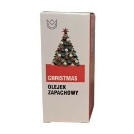 Olejek Zapachowy Christmas 10 ml - Naturalne Aromaty
