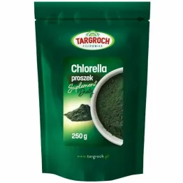 Chlorella Proszek 250 g - Targroch