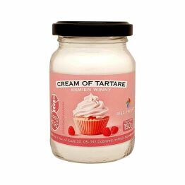 Kamień Winny (Cream Of Tartare) 150 g - Pięć Przemian