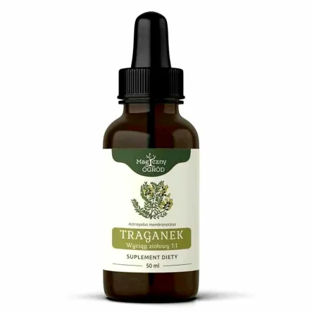 Traganek Nalewka 1:1 50 ml - Magiczny Ogród