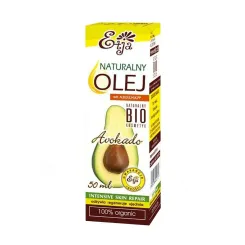 Olej Awokado Bio 50 ml - Etja