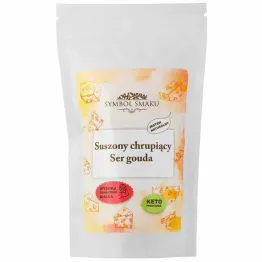 Ser Gouda Suszony 50 g - SYMBOL SMAKU