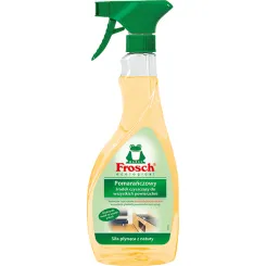 Pomarańczowy Uniwersalny Środek Czyszczący 500 ml Frosch