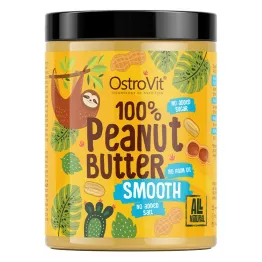 OstroVit Krem Orzechowy Gładki 100% 1000 g