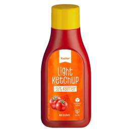 Light Ketchup Słodzony Erytrolem 550 g - Xucker 