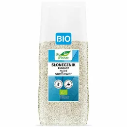 Słonecznik Łuskany Bezglutenowy Bio 250 g - Bio Planet