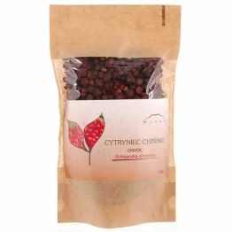 Cytryniec Chiński Owoc Premium 100 g - Nanga