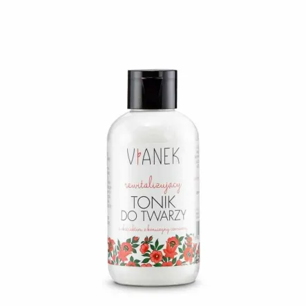 Rewitalizujący Tonik do Twarzy 150 ml - Vianek