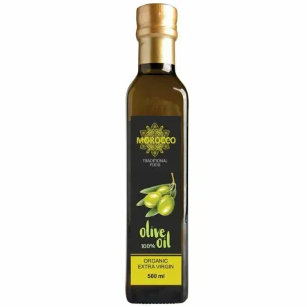 Oliwa z Oliwek Extra Virgin 500 ml Beldi - Marocco