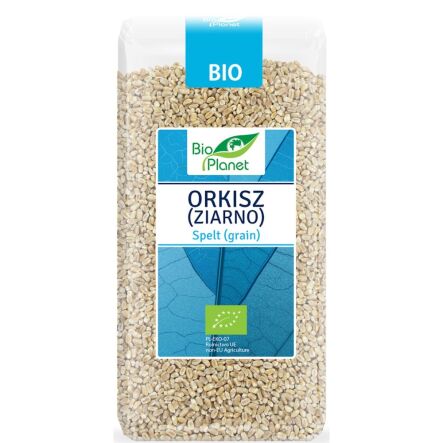 Orkisz Ziarno Bio 400 g - Bio Planet