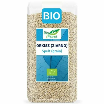 Orkisz Ziarno Bio 400 g - Bio Planet