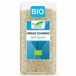 Orkisz Ziarno Bio 400 g - Bio Planet