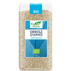 Orkisz Ziarno Bio 400 g - Bio Planet