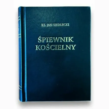 Śpiewnik Kościelny Bez Nut - Ks. Jan Siedlecki