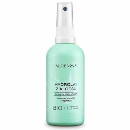 Hydrolat z Aloesu 100 ml - ALOESOVE