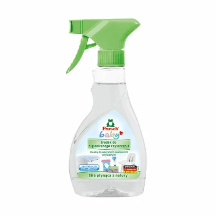 Środek do Higenicznego Czyszczenia 300 ml - Frosch Baby