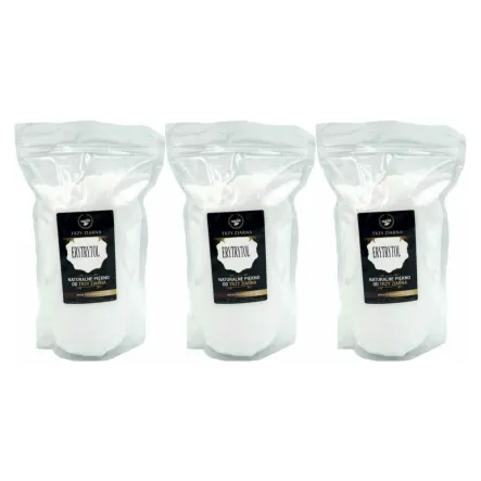 3 x Erytrol 1 kg - Trzy Ziarna