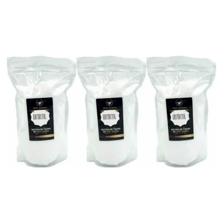 3 x Erytrol 1 kg - Trzy Ziarna