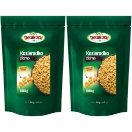 2 x Kozieradka Ziarno 500 g - Targroch