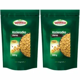2 x Kozieradka Ziarno 500 g - Targroch