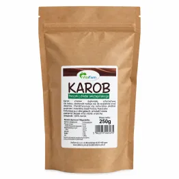 Karob Proszek z Chleba Świętojańskiego 250 g - Vitafarm