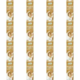 16 x Napój Owsiano - Migdałowy Bio 1 l UHT - Natumi