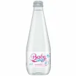 Woda Źródlana Niegazowana 330 ml (Szklana Butelka) - Baby Zdrój
