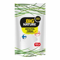 Ksylitol Fiński 250 g - Big Nature